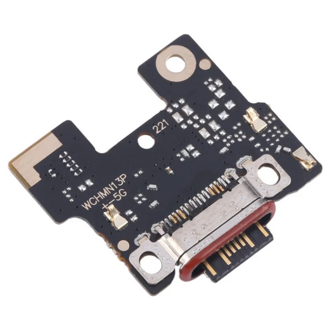 For Xiaomi Redmi Note 13 Pro+  Charge Port Flex Cable (Refurbished)