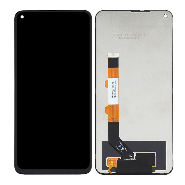 For Xiaomi Redmi Note 9T | LCD Assembly | Black(Premium OEM)