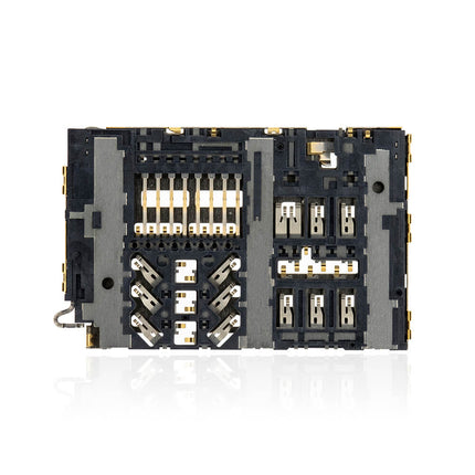 For Samsung Galaxy A3 2016/A310 Sim Card Reader (Premium OEM)(SKU:1080371)