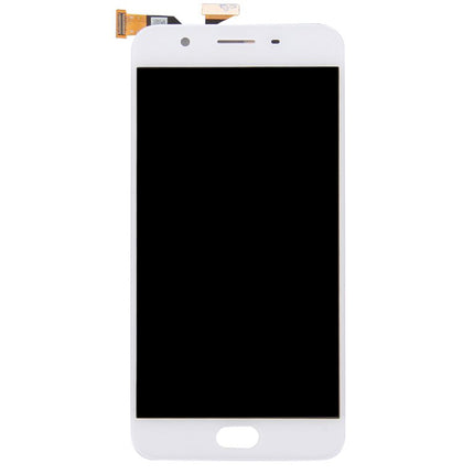 For OPPO F1S/A59 LCD Assembly White(Refurbished)(SKU:1478876)