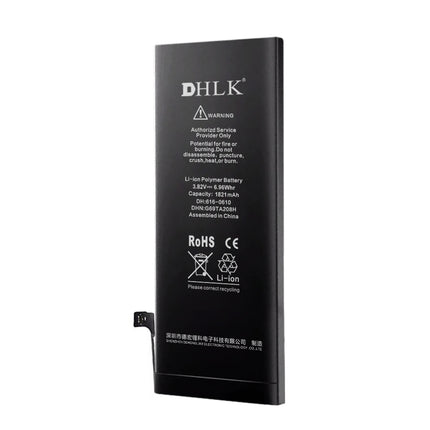 DHLK for iPhone 8 Battery with sticker Standard Capacity 1821mAh ***DE warehouse***(SKU:1554413)