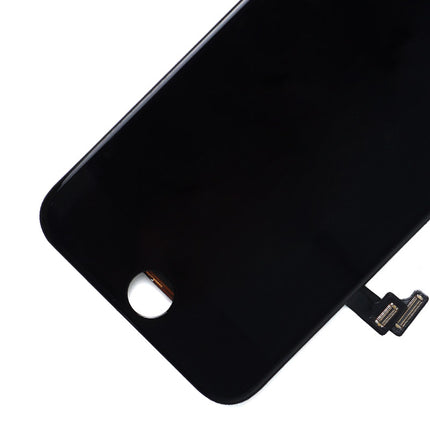 For iPhone SE(2020) LCD Assembly/8G/8G SE2020/8G SE2022 Black(Aftermarket Plus)(SKU:1505446)
