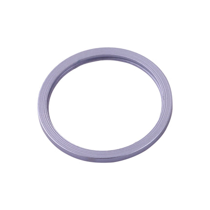 For iPhone 12/12 mini Back camera ring/2pcs Purple(Premium OEM)(SKU:1475949)