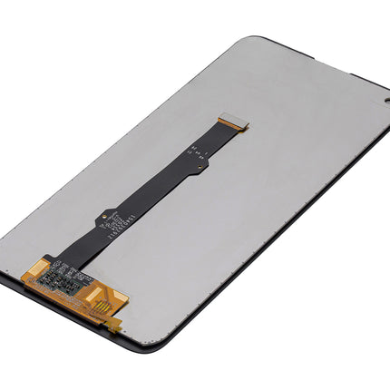 For Motorola G8/XT2045 LCD Assembly Black(Refurbished)(SKU:1337436)