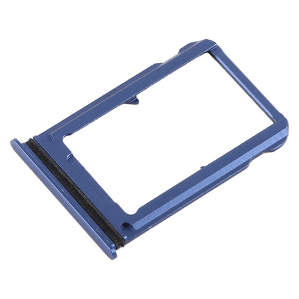 For xiaomi 8 Sim Card Tray Blue(Premium OEM)(SKU:1091249)