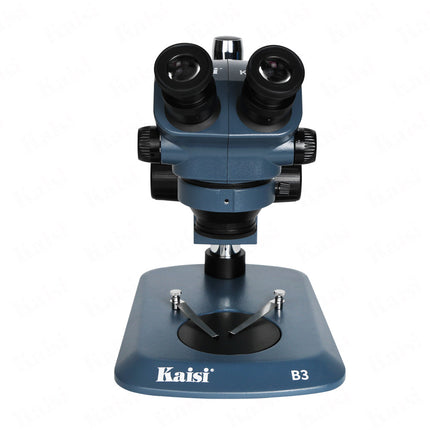 Kaisi KS-7050 B3 Microscope|*7x-50x|Continuous Zooming(Binocular model)(SKU:1496023)
