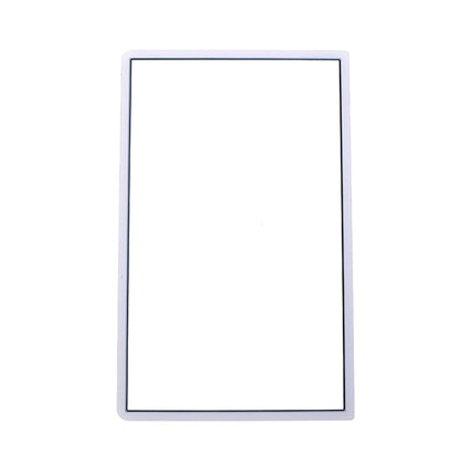 For Nintendo 2DS Front glass top | White