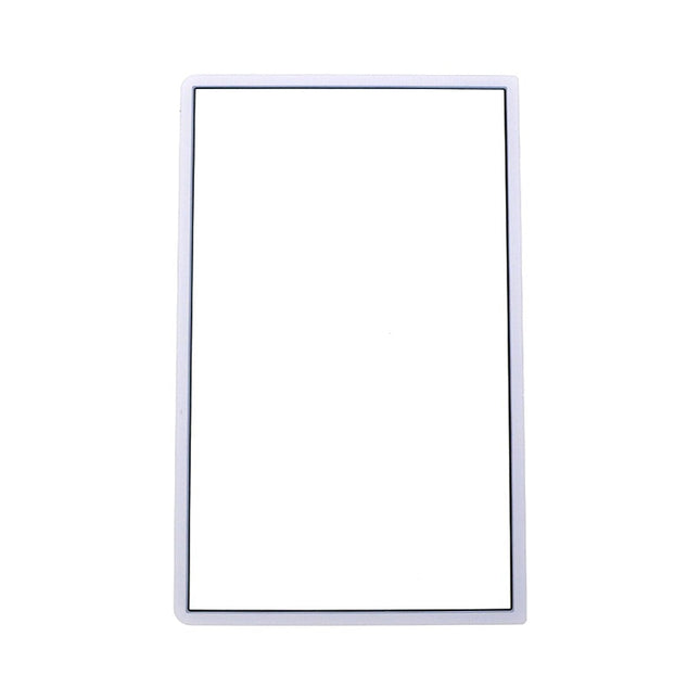 For Nintendo 2DS Front glass top | White