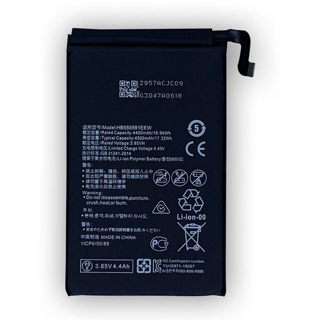 For HUAWEI Mate 30Pro Battery | Code : HB555591EEW