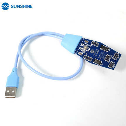 Sunshine SS-903A - USB Battery Activating & Charging Board for iPhone 4 - 11 Pro Max