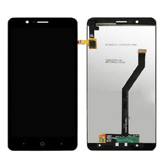 For ZTE Blade Z max/Z982 | LCD Assembly | Black(Refurbished)