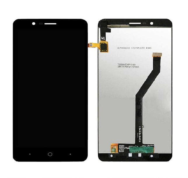 For ZTE Blade Z max/Z982 | LCD Assembly | Black(Refurbished)