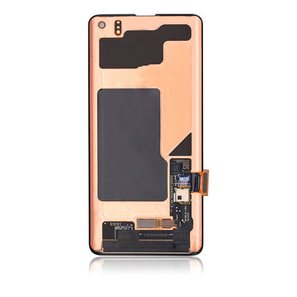For Samsung Galaxy S10/G973 OLED assembly Black(Refurbished)(SKU:1112810)