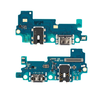 For Samsung Galaxy A31/A315F Charge Port Flex Cable/Earphone Flex Cable (Premium OEM)(SKU:1348545)
