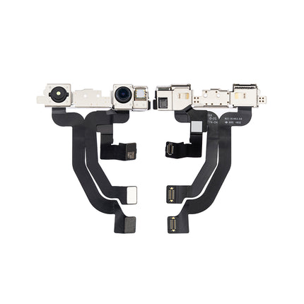 For iPhone Xs Front Small Camera (Premium OEM)(SKU:1477613)