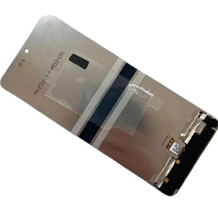 For ZTE nubia Flip 5G OLED assembly Black Premium OEM (SKU:1563267)