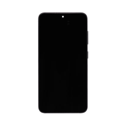 For Samsung Galaxy S23 U edition 5G / OLED assembly With frame / black  (Refurbished)(SKU:1531076)