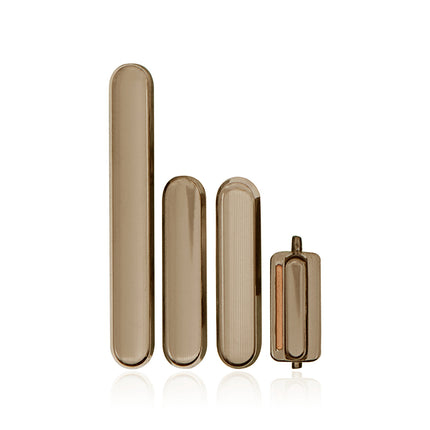 For iPhone Xs | Side Key | Gold(Premium OEM)