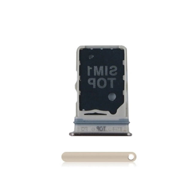 For Samsung Galaxy A80/A805F | Sim Card Tray/Single Card | Gold(Premium OEM)