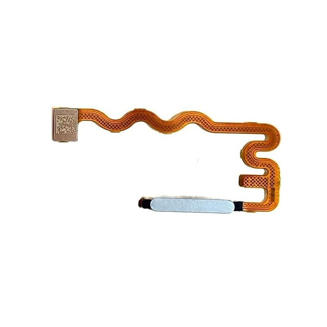 For Motorola G34 5G Finger Print Sensor Flex Cable Blue Premium OEM (SKU:1563283)