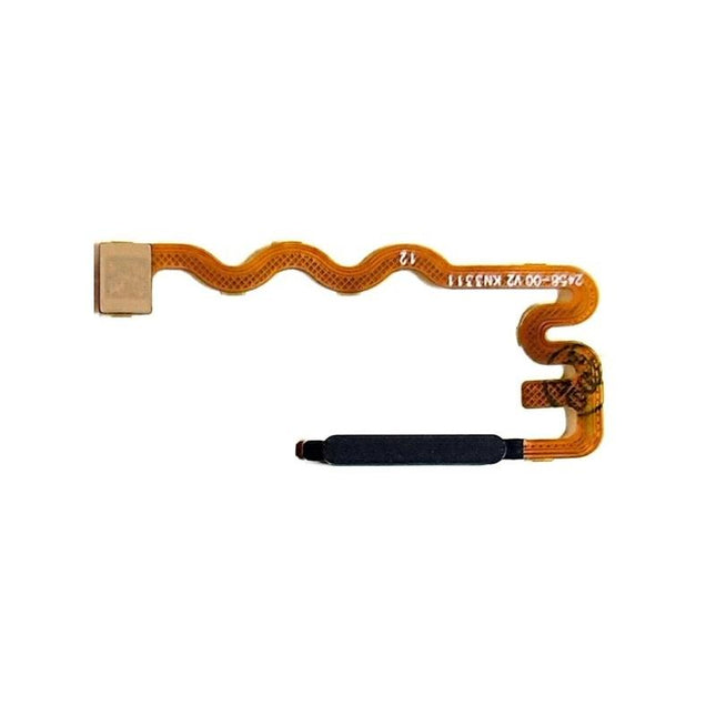 For Motorola G34 5G Finger Print Sensor Flex Cable Black Premium OEM (SKU:1563282)