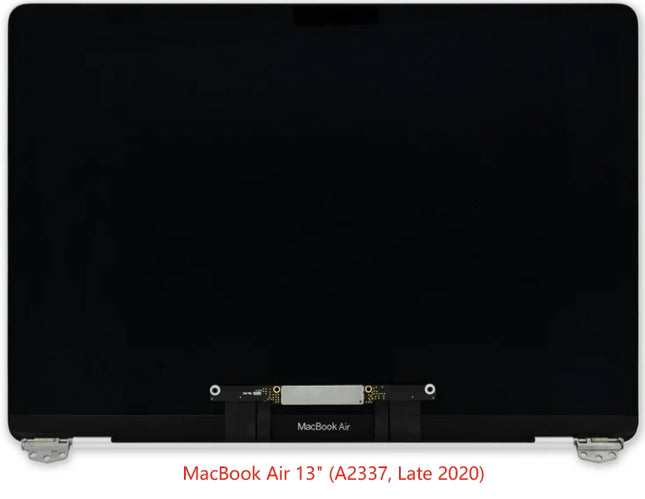 For Macbook Air /13-inch /Retina/M1 /A2337 (2020) LCD with frame / silver  (Premium OEM)(SKU:1558517)