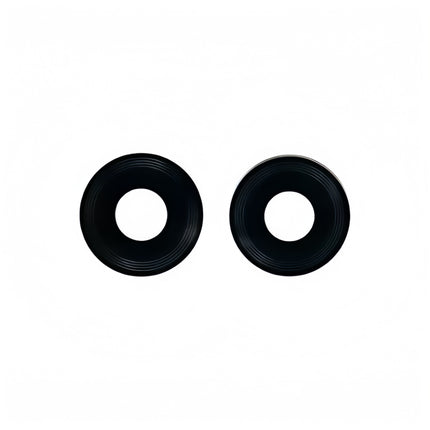 For Motorola E14 Camera Lens/With Sticker Black (SKU:1565132)
