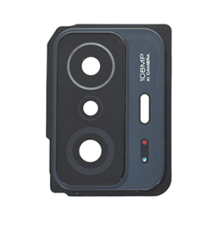 For Xiaomi Mi 11T Pro 5G Camera Lens With Frame / With Sticker (Premium OEM)(SKU:1494998)