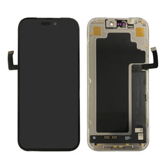 For iPhone 17 Pro OLED assembly Original?LCD?+?OEM?touch (Refurbished) (SKU: 1570231)