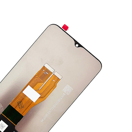 For Realme C30s LCD Assembly Black(Refurbished)(SKU:1502955)