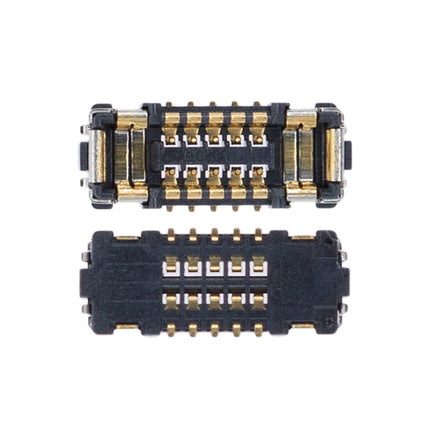 For iPhone 11 Sim Card Reader Connector (Premium OEM)(SKU:1477633)