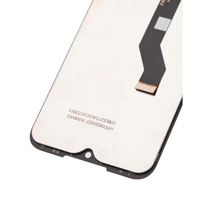 For Motorola E 2020 LCD Assembly Black(Premium OEM)(SKU:1431199)