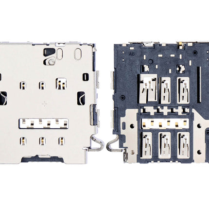 For Samsung Galaxy S6/G920F Sim Card Reader (Premium OEM)(SKU:1073630)