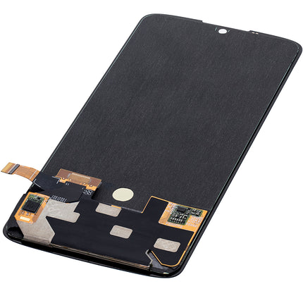 For Motorola Z4/XT1980 LCD Assembly Black(Aftermarket Plus)(SKU:1482545)
