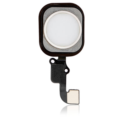 For iPhone 6/6Plus | Home Button Assembly | White(Premium OEM)