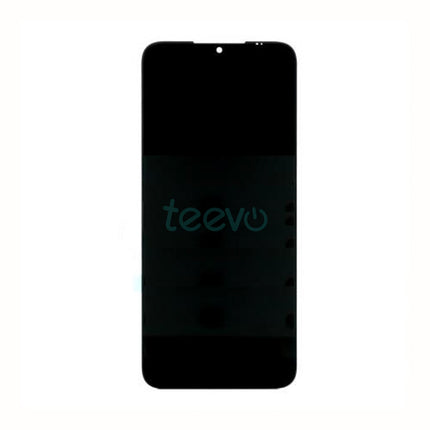 For LG K41S LCD Assembly Black(Refurbished)(SKU:1451950)