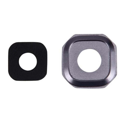 For Samsung Galaxy A5 2016/A510F | Camera Lens With Frame/Sticker | Black(Premium OEM)