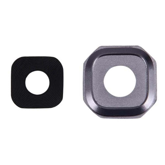 For Samsung Galaxy A5 2016/A510F | Camera Lens With Frame/Sticker | Black(Premium OEM)