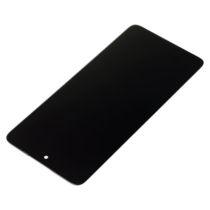 For Motorola G22 / E32 / E32S LCD Assembly Black(Refurbished)(SKU:1496606)