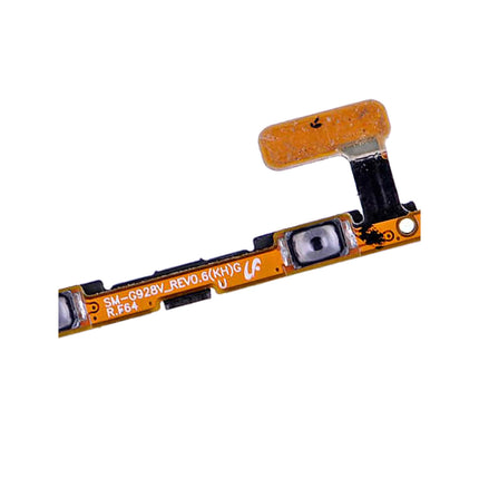 For Samsung Galaxy S6 Edge+/G928F Volume On/Off Flex Cable (Premium OEM)(SKU:1077192)