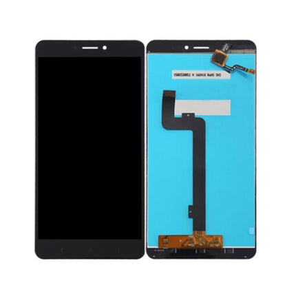 For xiaomi Max 2 | LCD Assembly | Black(Refurbished)