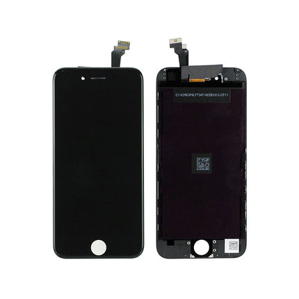 For iPhone 6 | LCD Assembly | Black(Aftermarket)