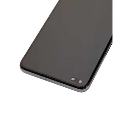 For OnePlus Nord / OLED assembly With frame / gray  (Refurbished)(SKU:1453189)