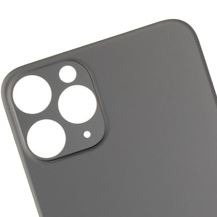 For iPhone 11 Pro Lens for back cover/Small Camera Hole/No Logo Black(Aftermarket Plus)(SKU:1155318)