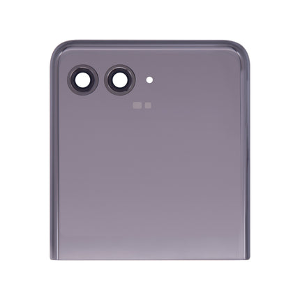 For Motorola Razr 40 Ultra / OLED assembly External screen / With installed frame (Premium OEM)(SKU:1561980)