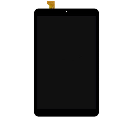 For Samsung Galaxy Tab A 8.0 (2018)/T387 LCD Assembly Black(Refurbished)(SKU:1134824)