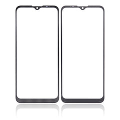 For Motorola G9 Play | Front Glass Lens With OCA | Black(Aftermarket Plus)