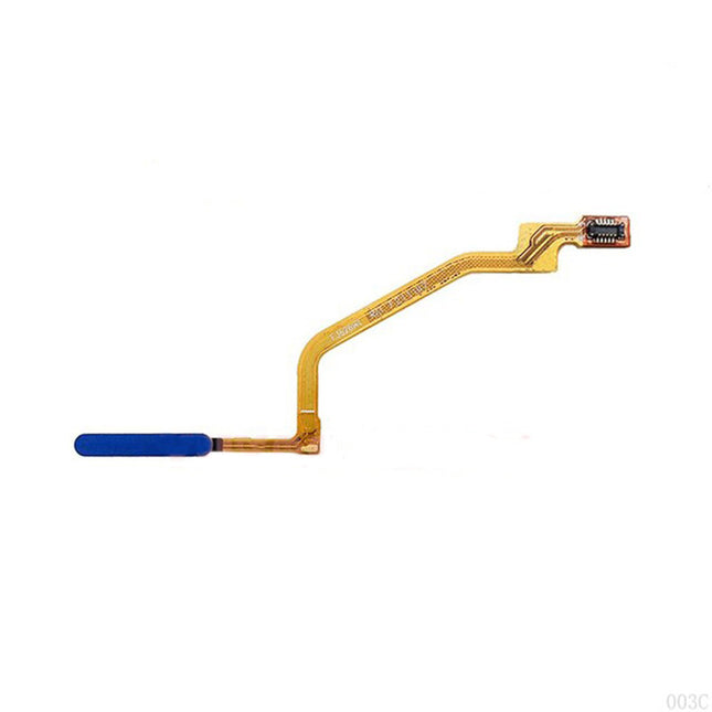 For xiaomi Poco X3/X3 NFC/X3 PRO | Finger Print Sensor Flex Cable | Blue ( Premium OEM ) 