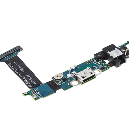 For Samsung Galaxy S6 Edge/G925/G925F Charge Port Flex Cabe (Aftermarket Plus)(SKU:1087589)