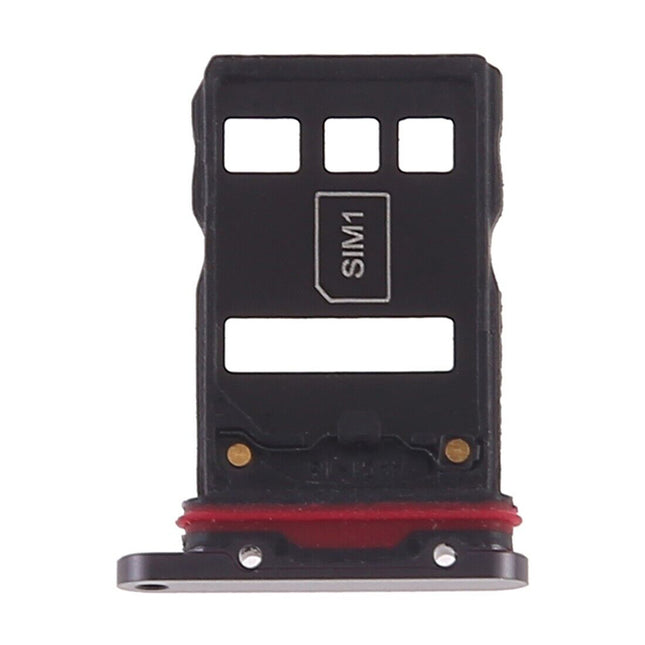 For Huawei P30 Pro | Sim Card Tray | Black(Premium OEM)